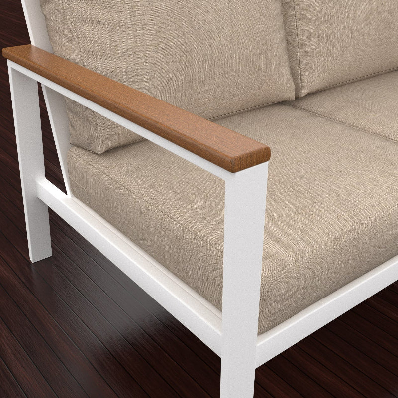 NorthCape International Ashford Patio Loveseat
