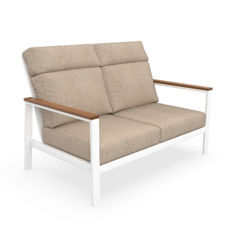 NorthCape International Ashford Patio Loveseat