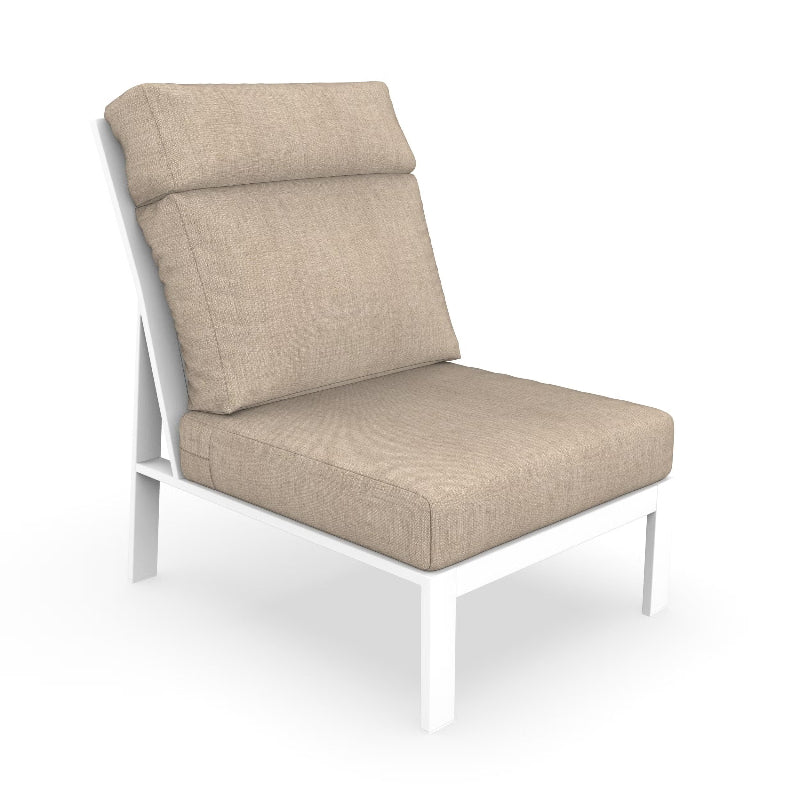 NorthCape International Ashford Patio Sectional Middle Chair