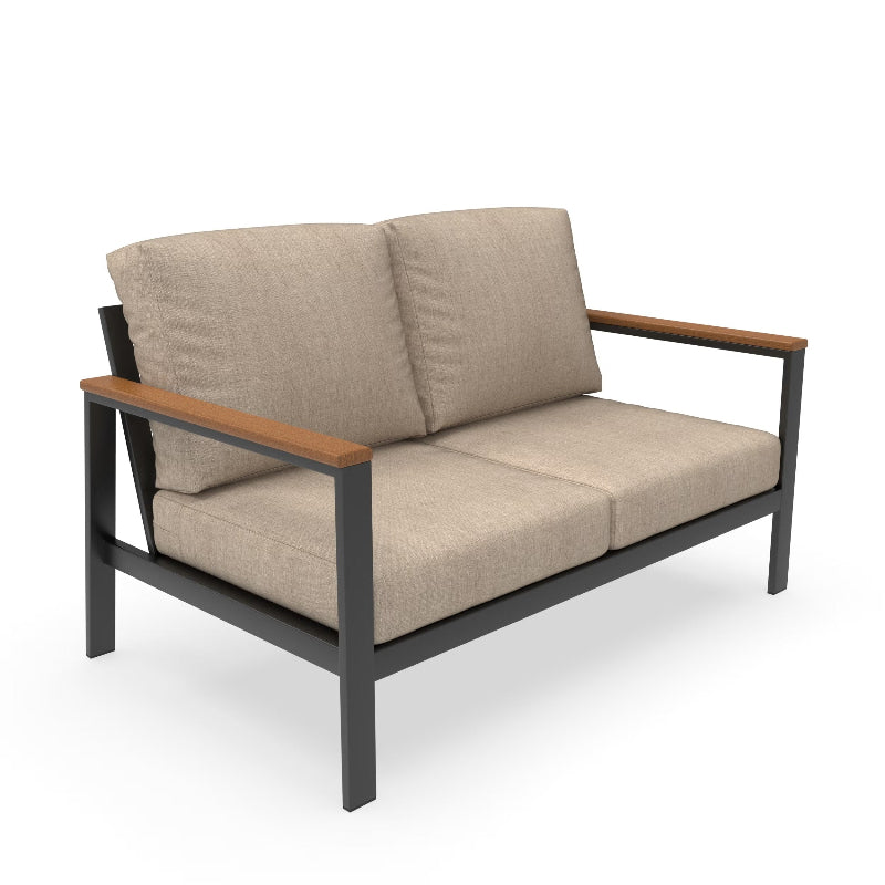 Forever Patio Hanover Loveseat