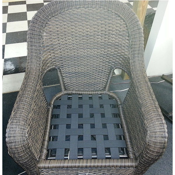 Replacement Suspension Kit for NorthCape International Wicker Deep Seating Chair