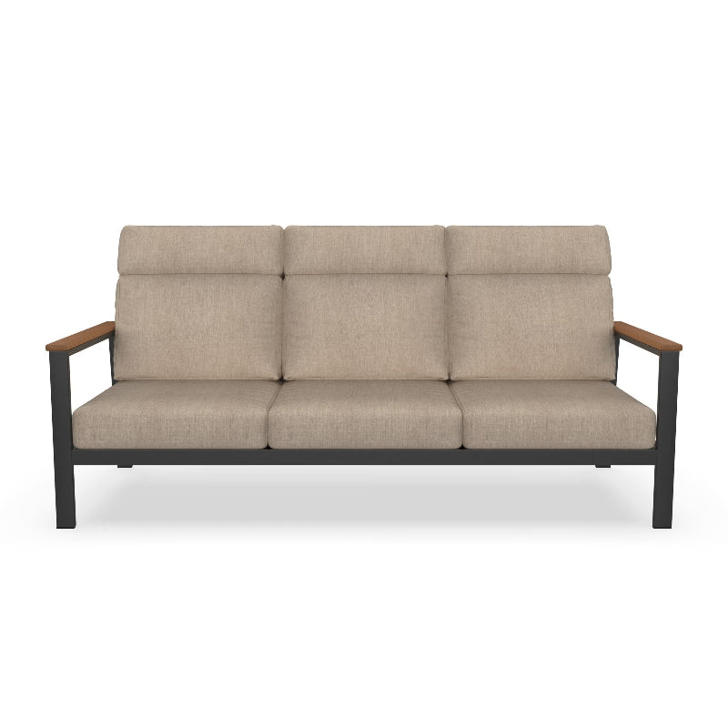 NorthCape International Windsor Patio 3-Seater Sofa