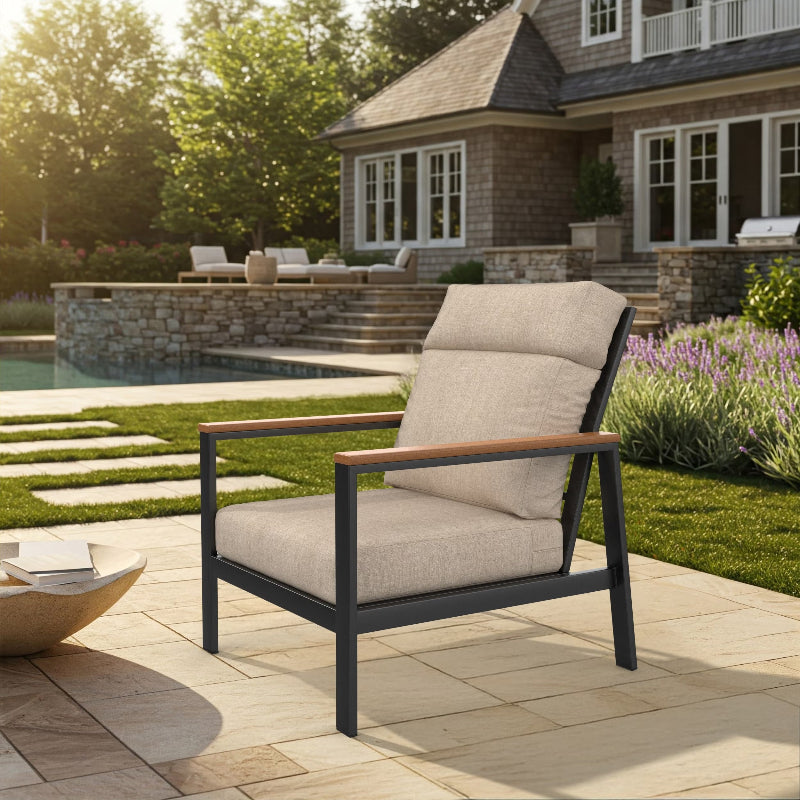 NorthCape International Windsor Patio Lounge Chair