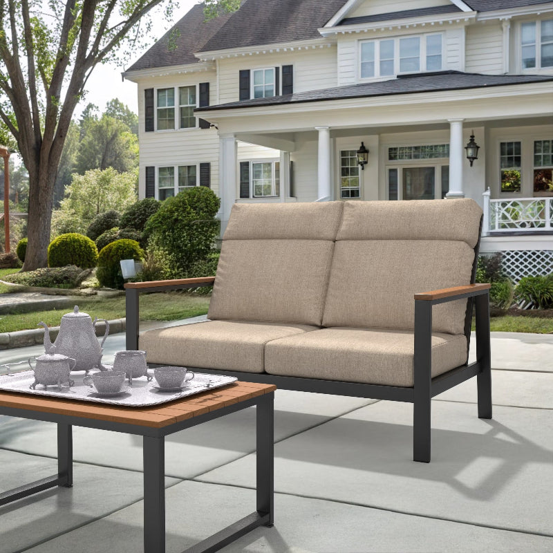 NorthCape International Windsor Patio Loveseat