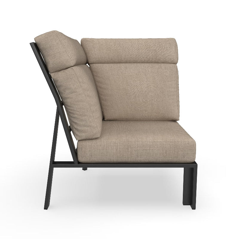 NorthCape International Windsor Patio Sectional 90 Degree Corner Chair