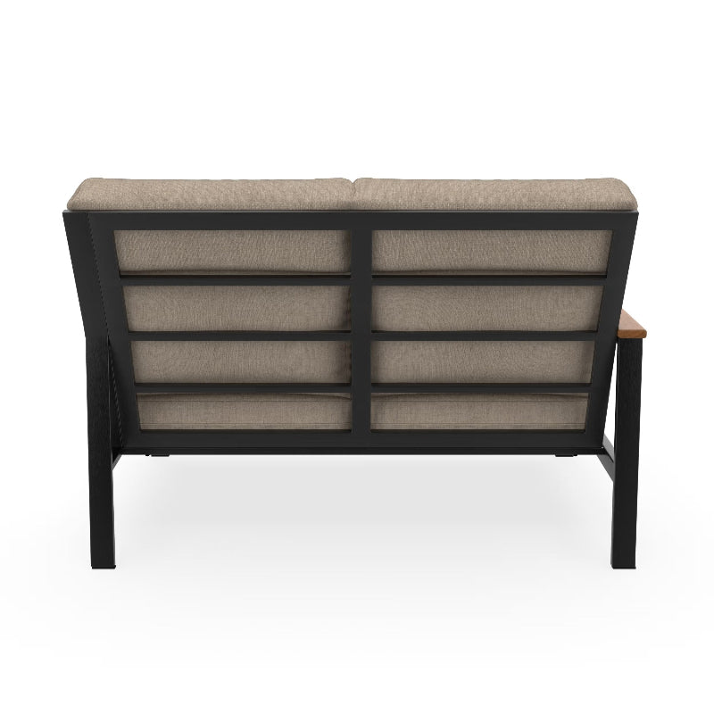 NorthCape International Windsor Patio Sectional Right Arm Loveseat