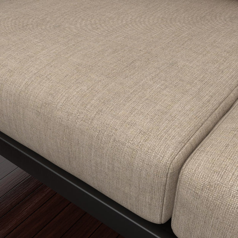 NorthCape International Windsor Patio Sectional Right Arm Loveseat