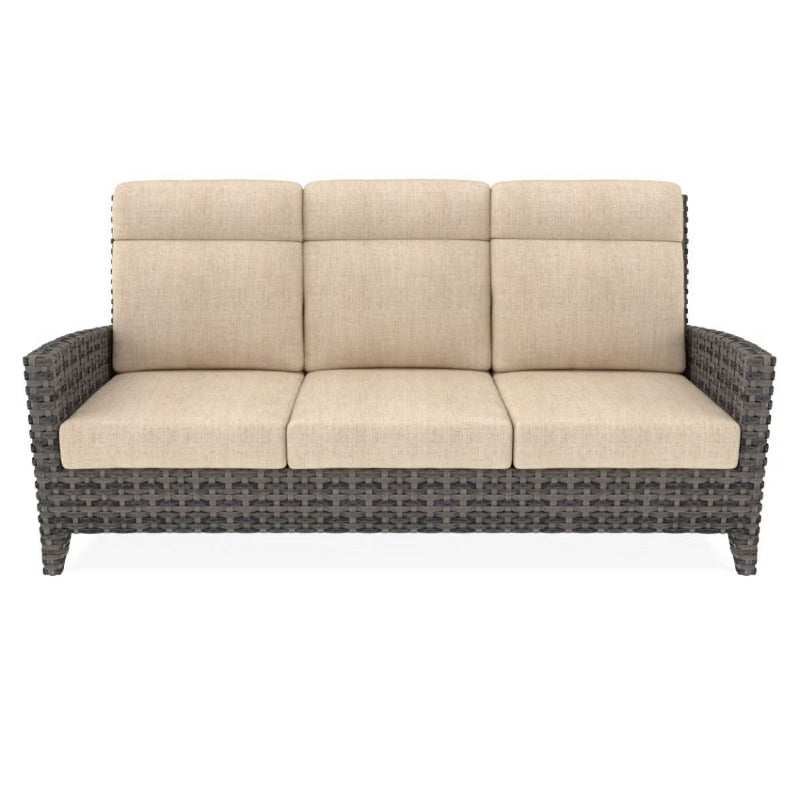 Forever Patio Cavalier Wicker 3-Seater Sofa