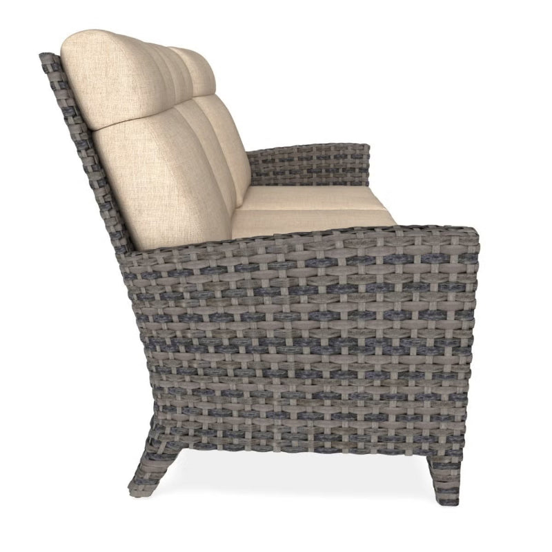 Forever Patio Cavalier Wicker 3-Seater Sofa