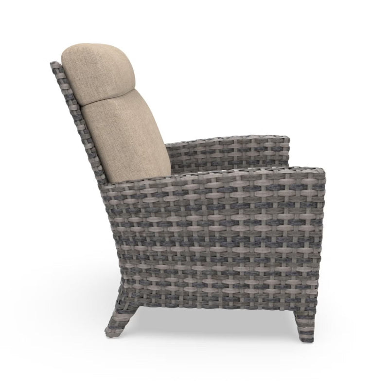 Forever Patio Cavalier Wicker Lounge Chair