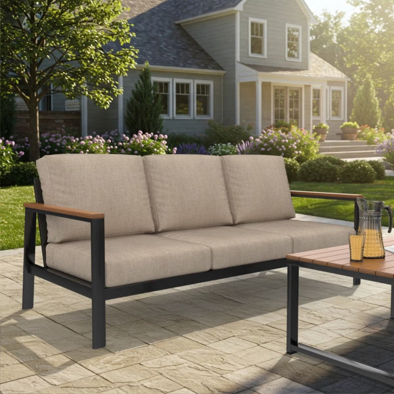 Forever Patio Hanover 3-Seater Sofa