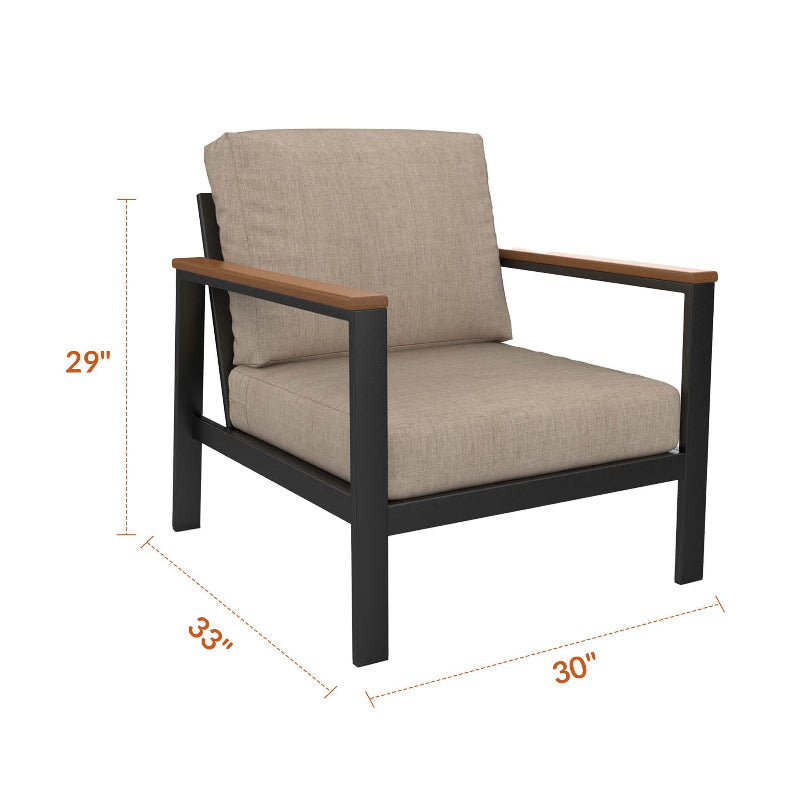 Forever Patio Hanover Lounge Chair