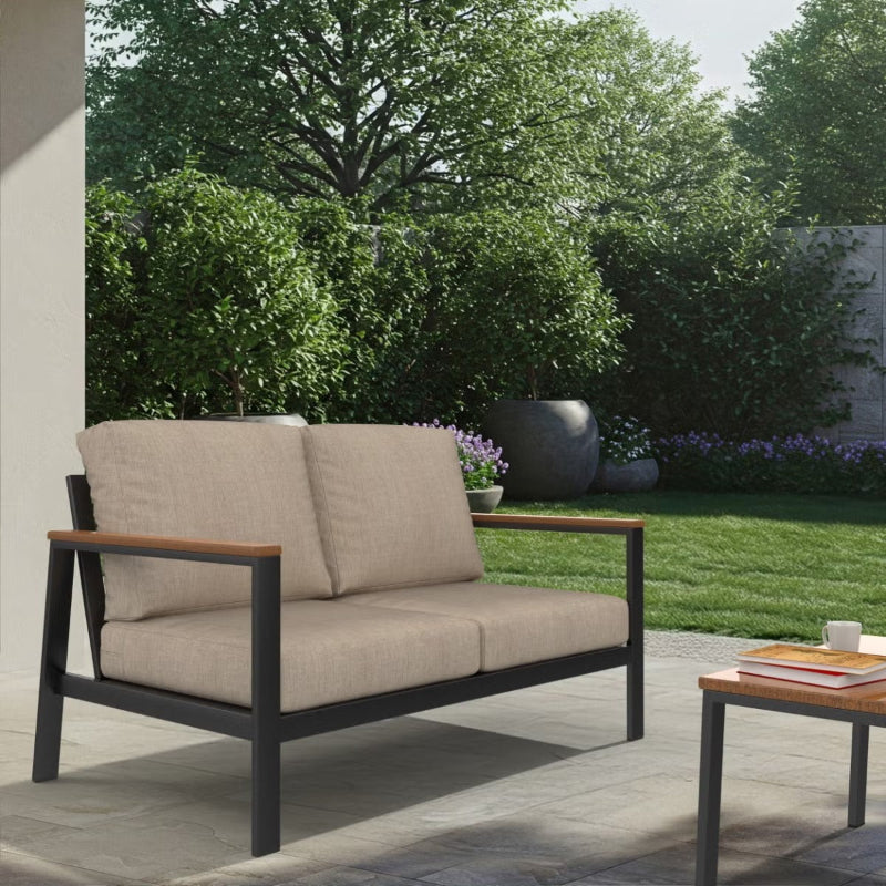 Forever Patio Hanover Loveseat