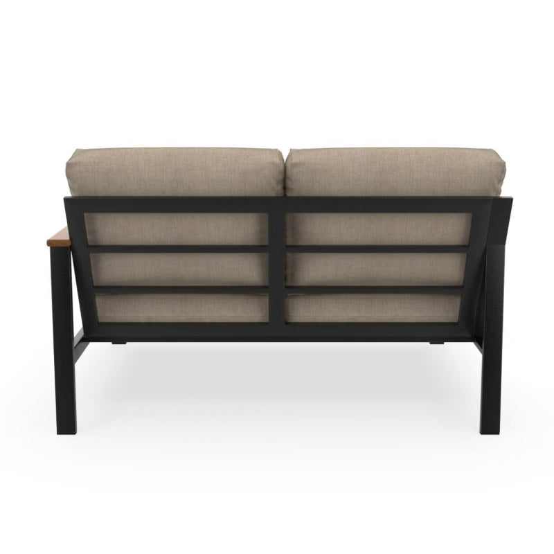 Forever Patio Hanover Sectional Left Arm Loveseat