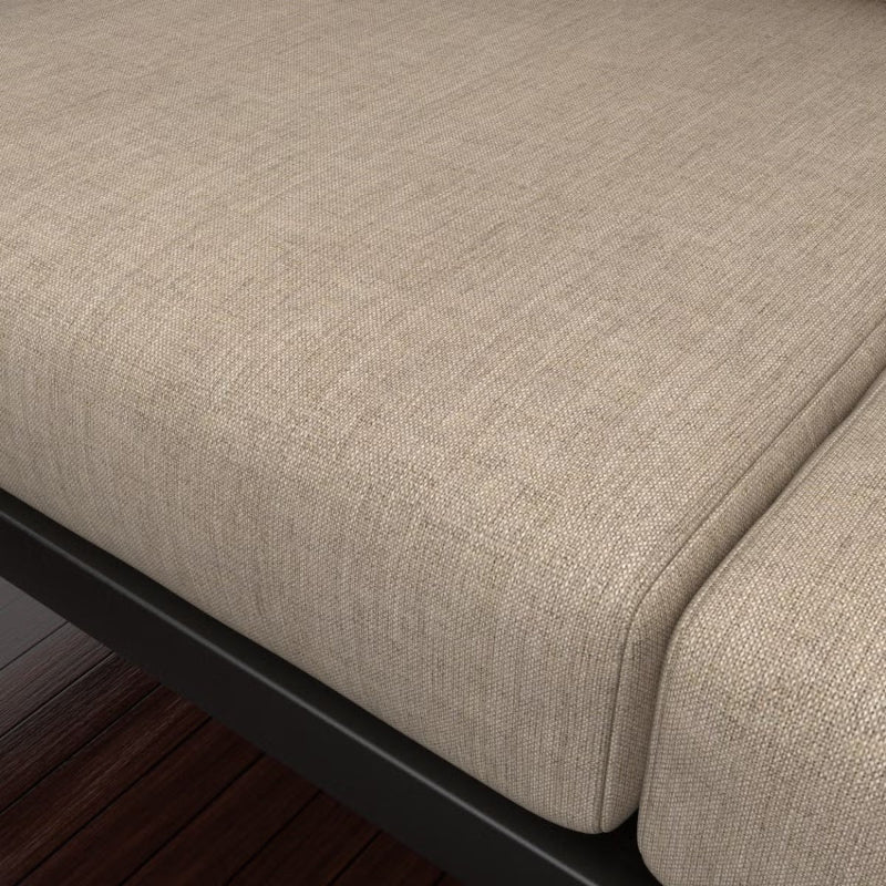 Forever Patio Hanover Sectional Right Arm Loveseat
