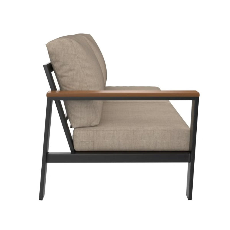 Forever Patio Hanover Sectional Right Arm Loveseat