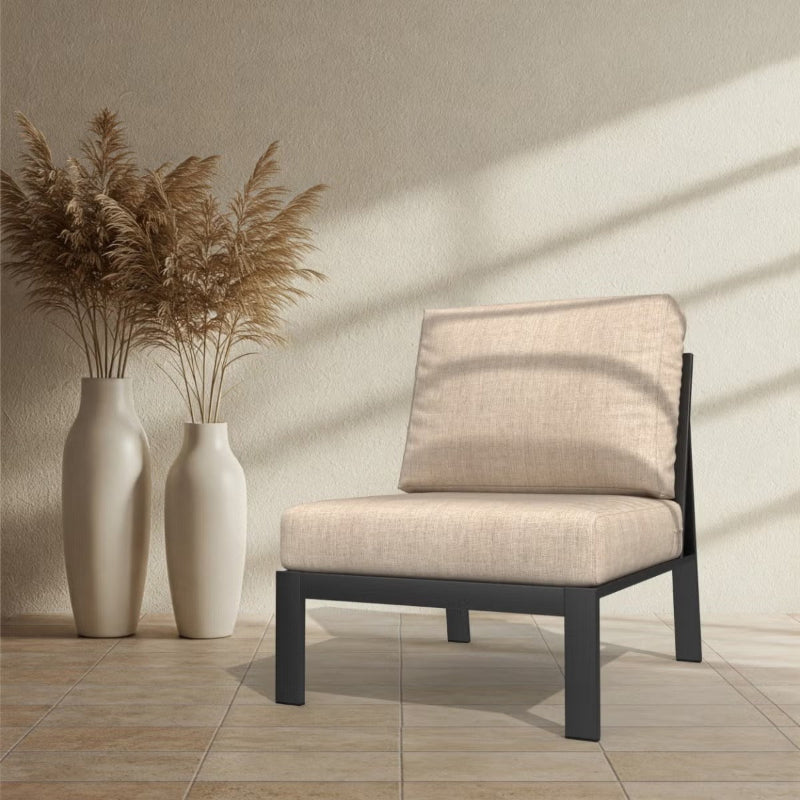 Forever Patio Hanover Sectional Middle Chair