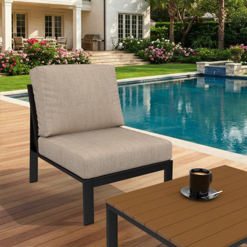 Forever Patio Hanover Sectional Middle Chair