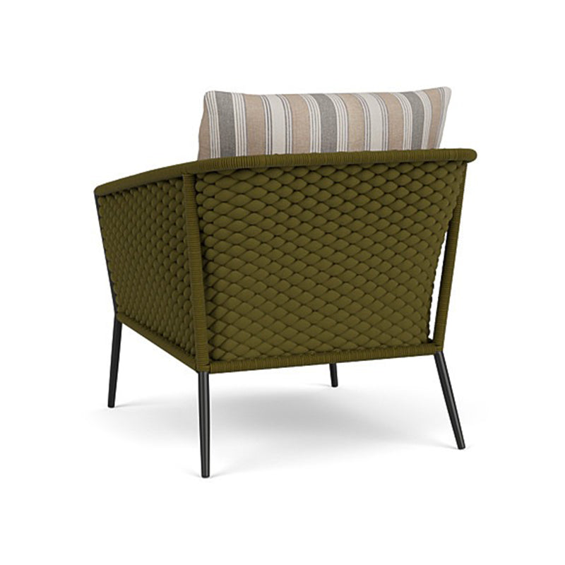 Lloyd Flanders Escape Aluminum Lounge Chair