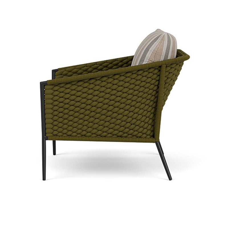 Lloyd Flanders Escape Aluminum Lounge Chair