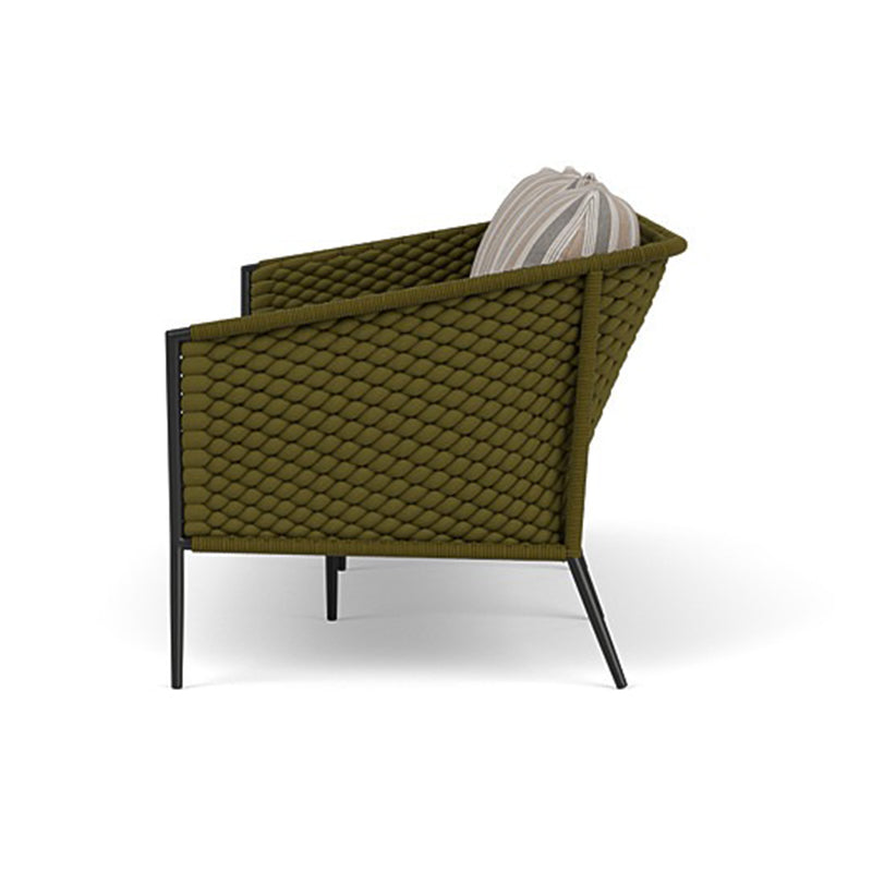 Lloyd Flanders Escape Aluminum Sofa