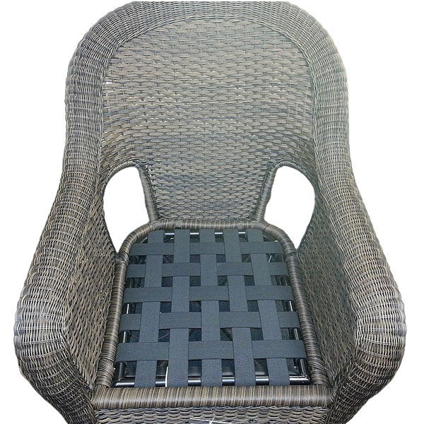 Replacement Suspension Kit for NorthCape International Wicker Deep Seating Chair