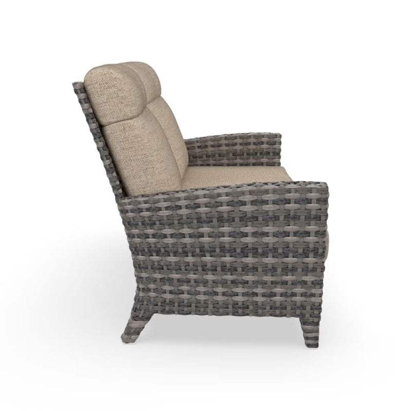 Forever Patio Cavalier Wicker Loveseat