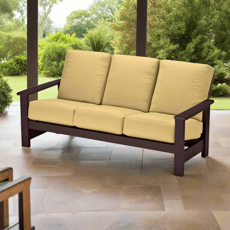 Telescope Casual Leeward MGP Cushion Outdoor Sofa