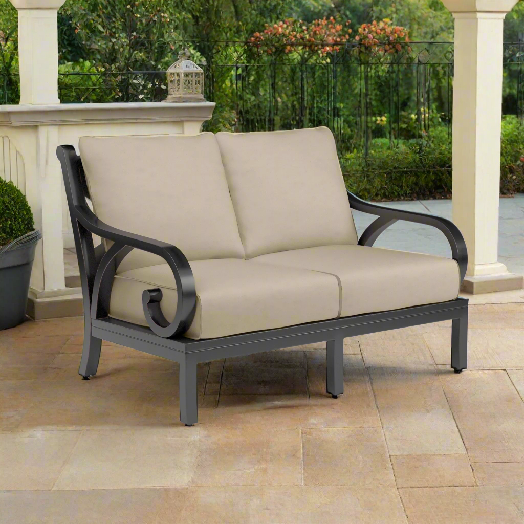 Replacement Cushions for Sunset West Monterey Loveseat