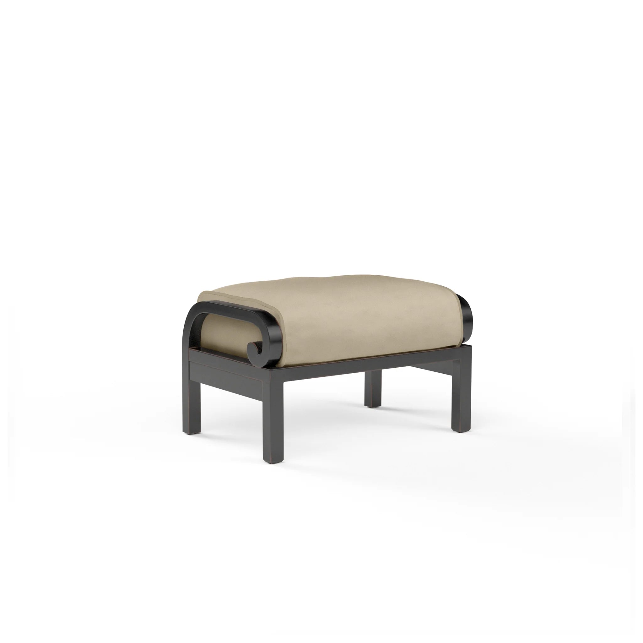 Sunset West Monterey Ottoman