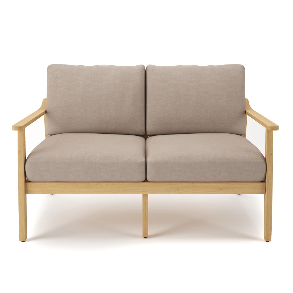 Forever Patio Seaside Loveseat by NorthCape International