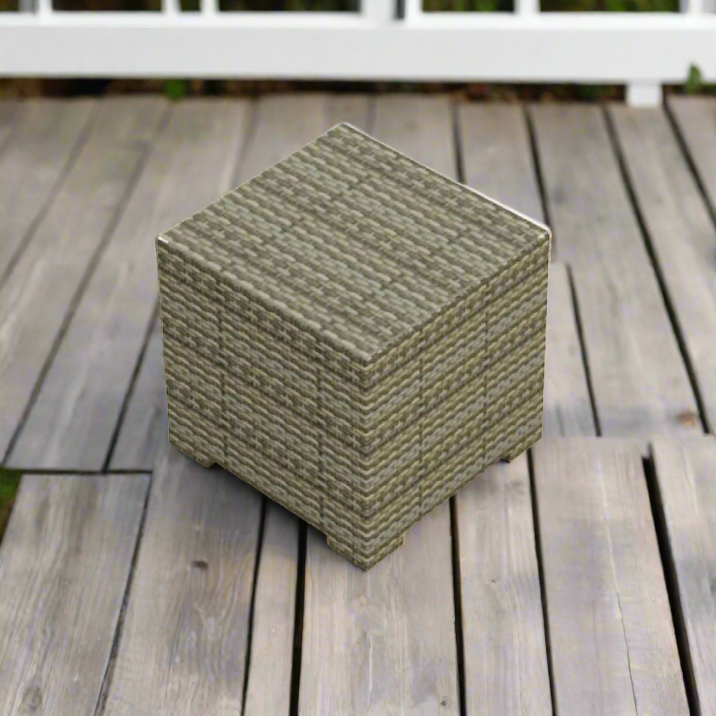 Forever Patio Malibu Square End Table by NorthCape International
