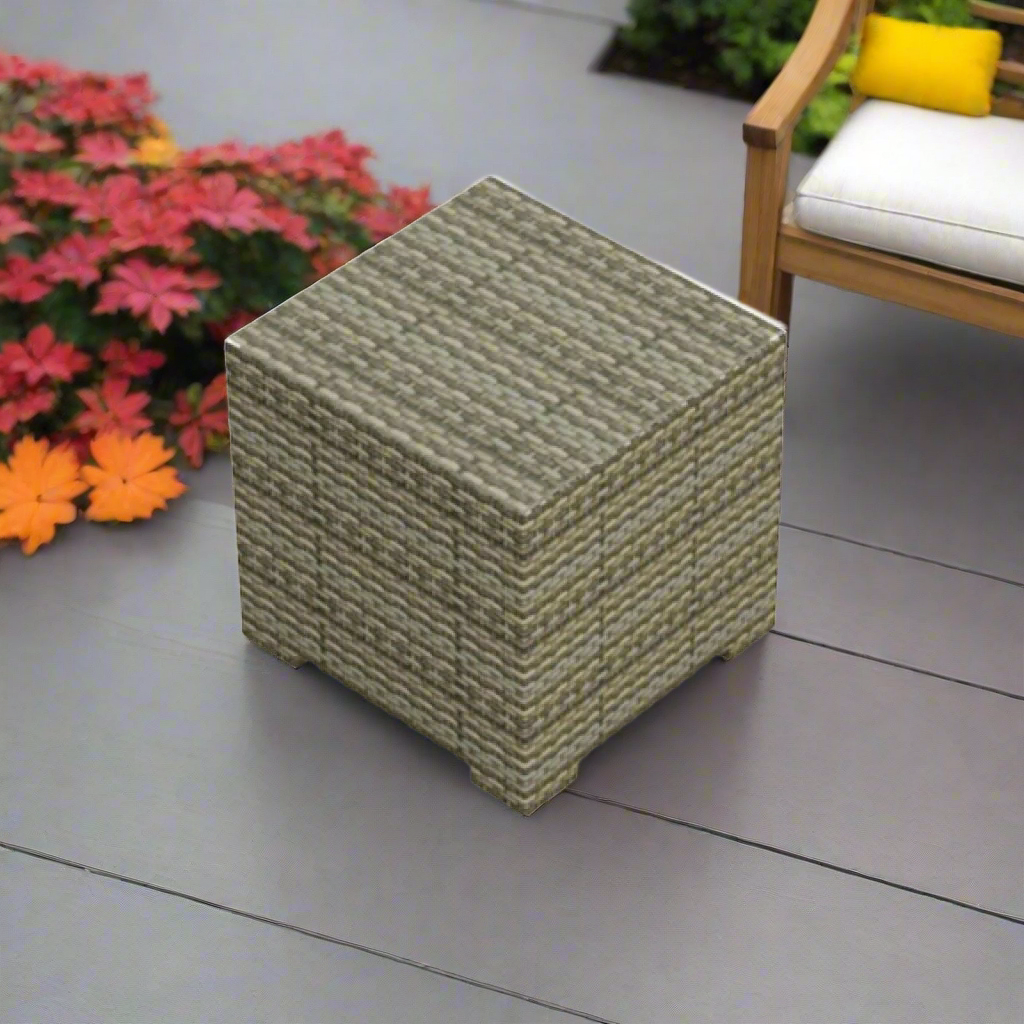 Forever Patio Malibu Square End Table by NorthCape International