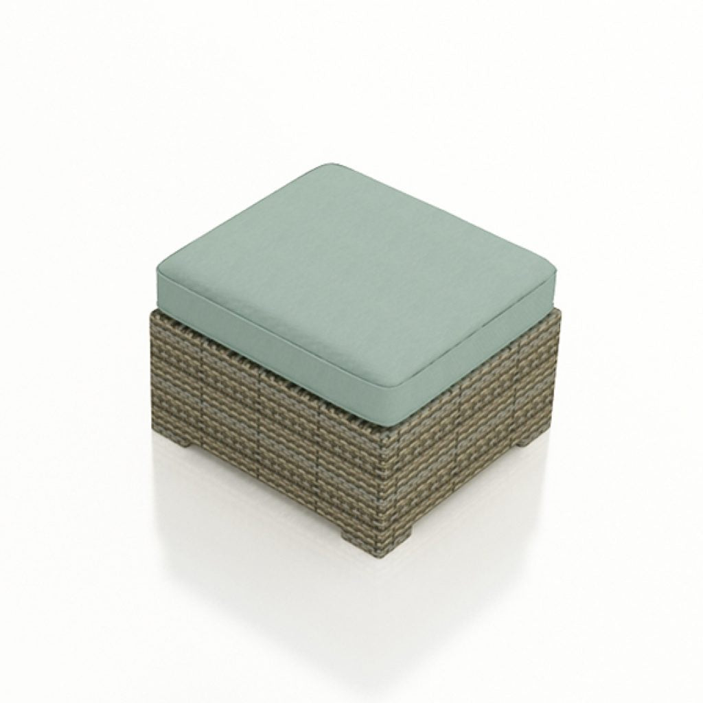 Forever Patio Malibu Square Ottoman by NorthCape International
