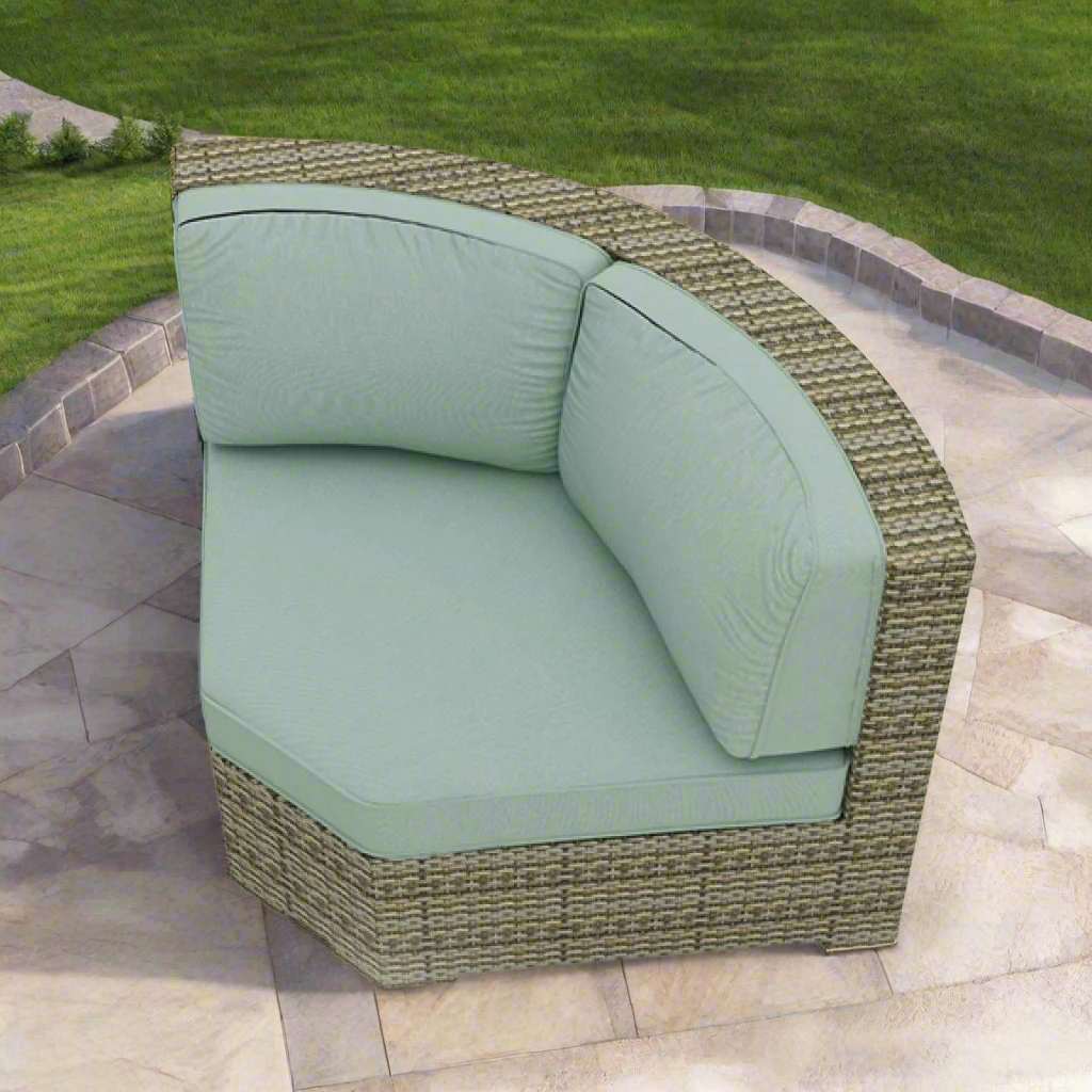 Forever Patio Malibu 45 Sectional Corner by NorthCape International