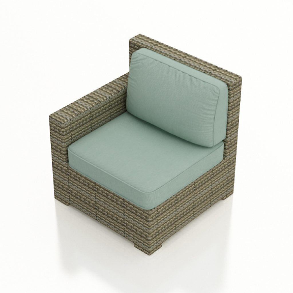 Forever Patio Malibu Left Side Arm Chair by NorthCape International