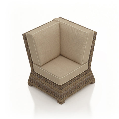 Forever Patio Bainbridge 90 Degree Corner Sectional Chair by NorthCape International