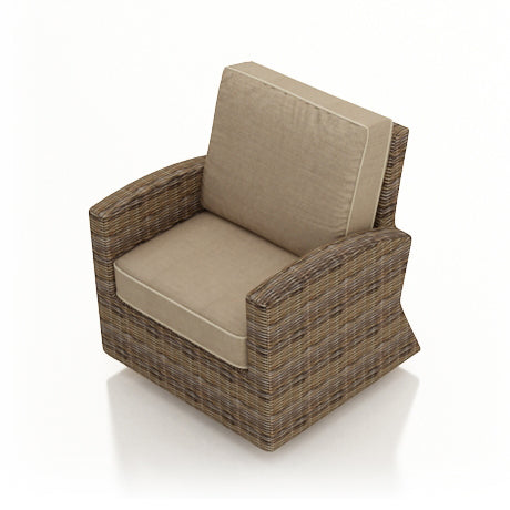 Forever Patio Bainbridge Swivel Glider Club Chair by NorthCape International