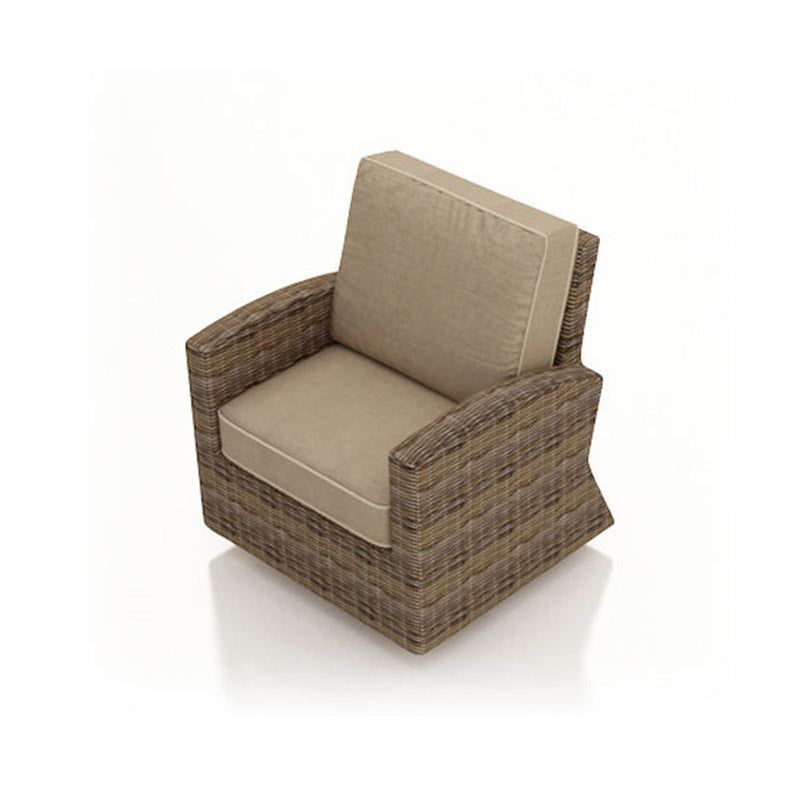 Forever Patio Bainbridge Swivel Glider Club Chair by NorthCape International
