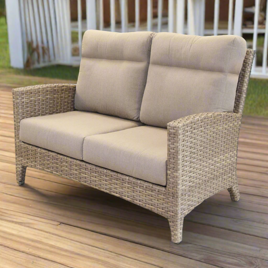 Forever Patio Grand Stafford Loveseat by NorthCape International