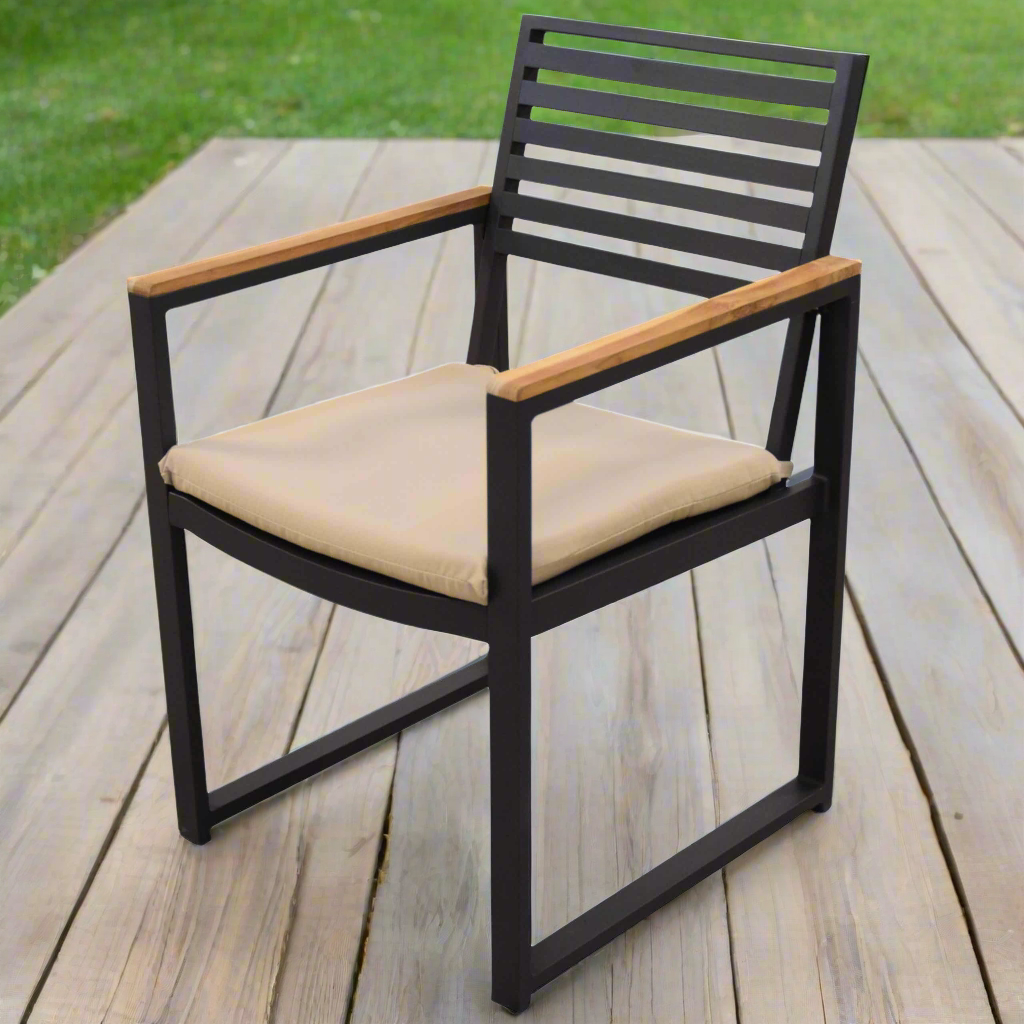 Forever Patio Hixon Dining Chair by NorthCape International