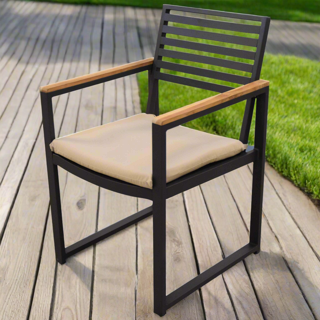 Forever Patio Hixon Dining Chair by NorthCape International