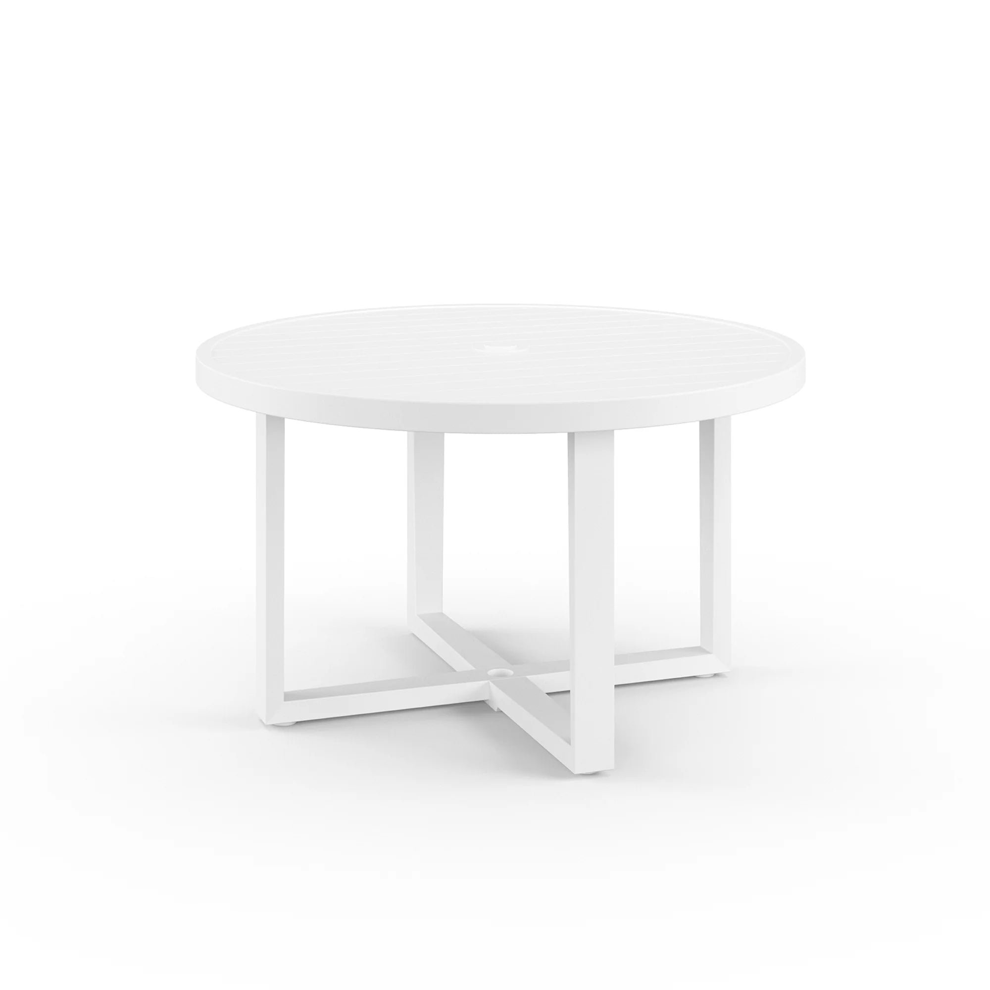 Sunset West Newport 50" Round Dining Table