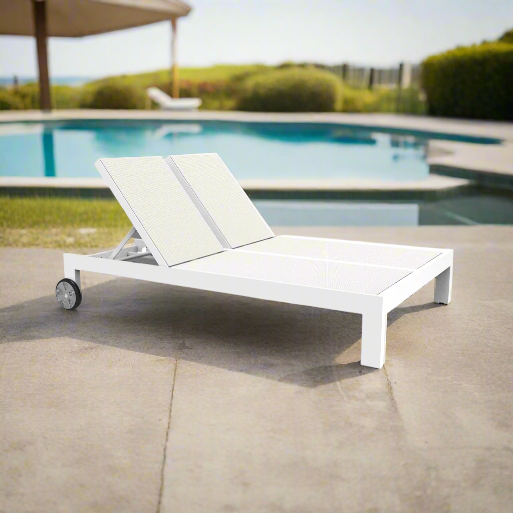 Sunset West Newport Sling Double Chaise