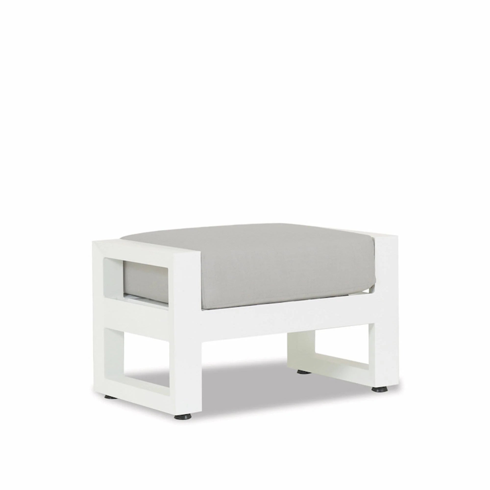 Sunset West Newport Ottoman