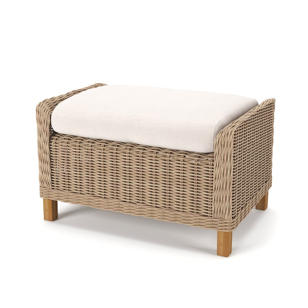Forever Patio 6510 Ottoman by NorthCape International