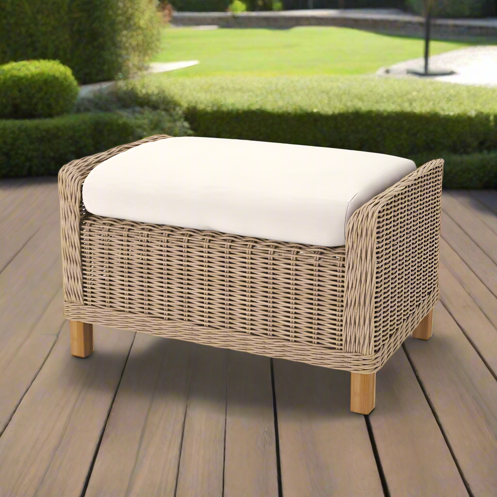 Forever Patio 6510 Ottoman by NorthCape International