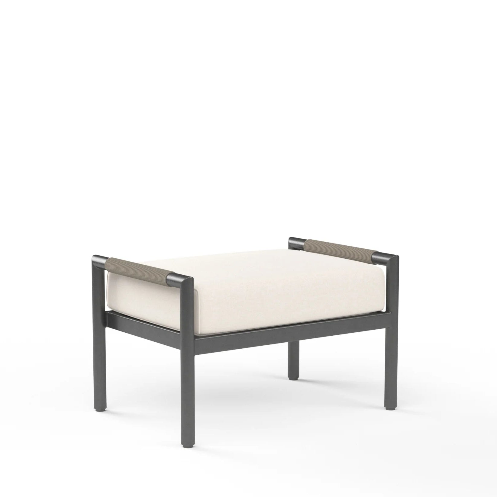 Sunset West Pietra Ottoman
