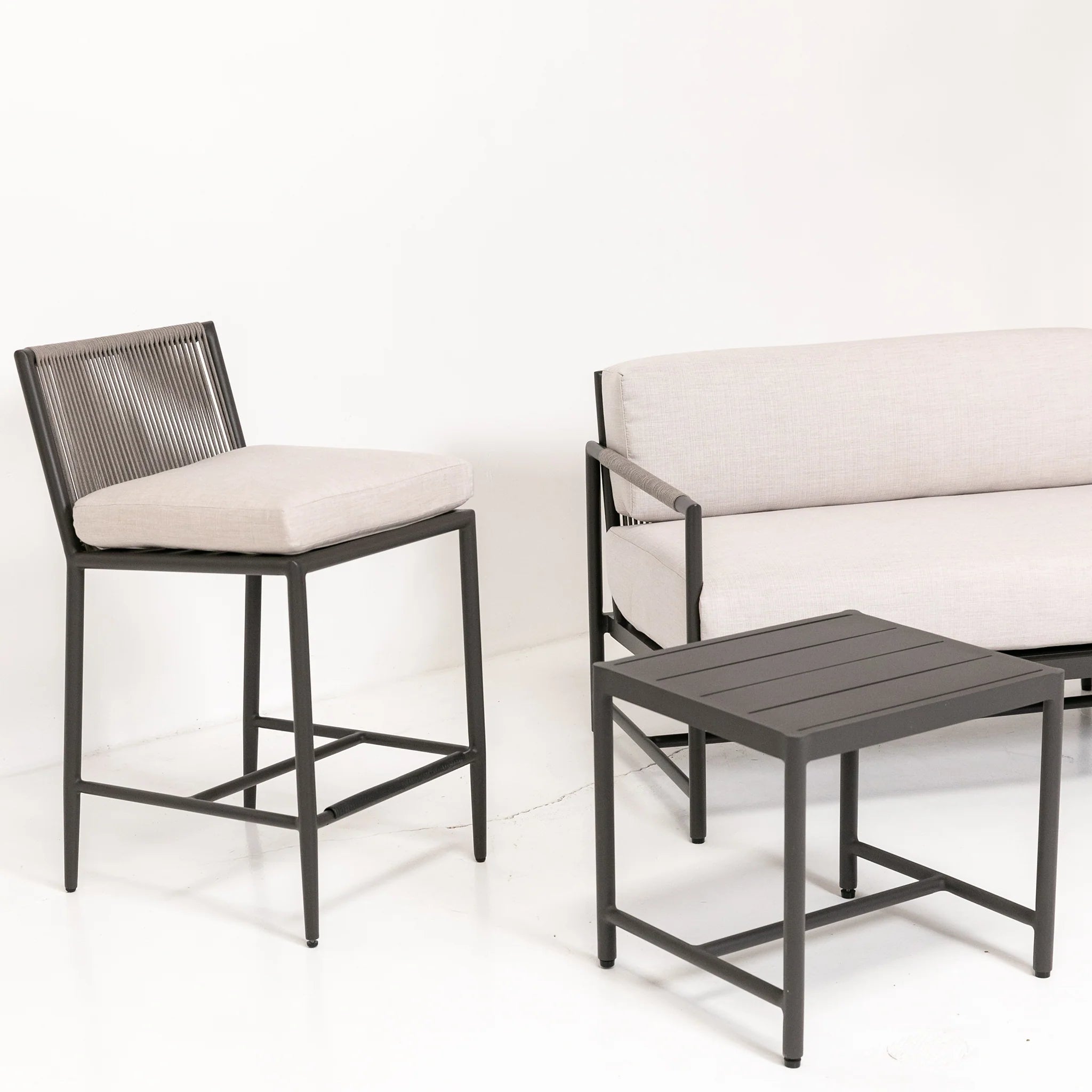 Sunset West Pietra Counter Stool