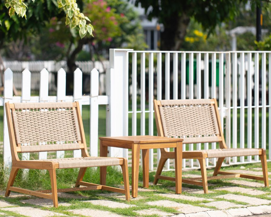 Panama Jack Corsica 3-Piece Seating Set